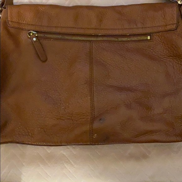 Banana Republic Leather Handbag - Picture 3 of 8